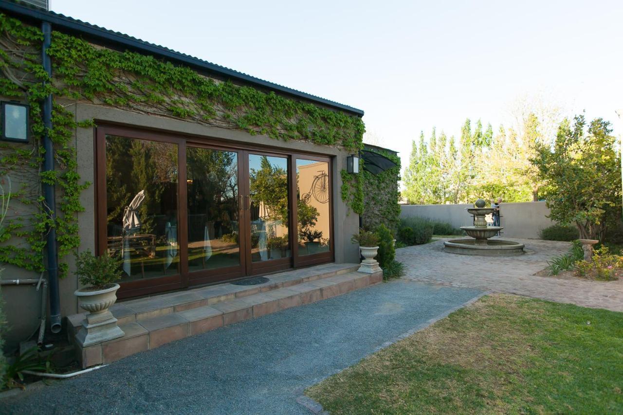 בופורט ווסט Old House Lodge מראה חיצוני תמונה