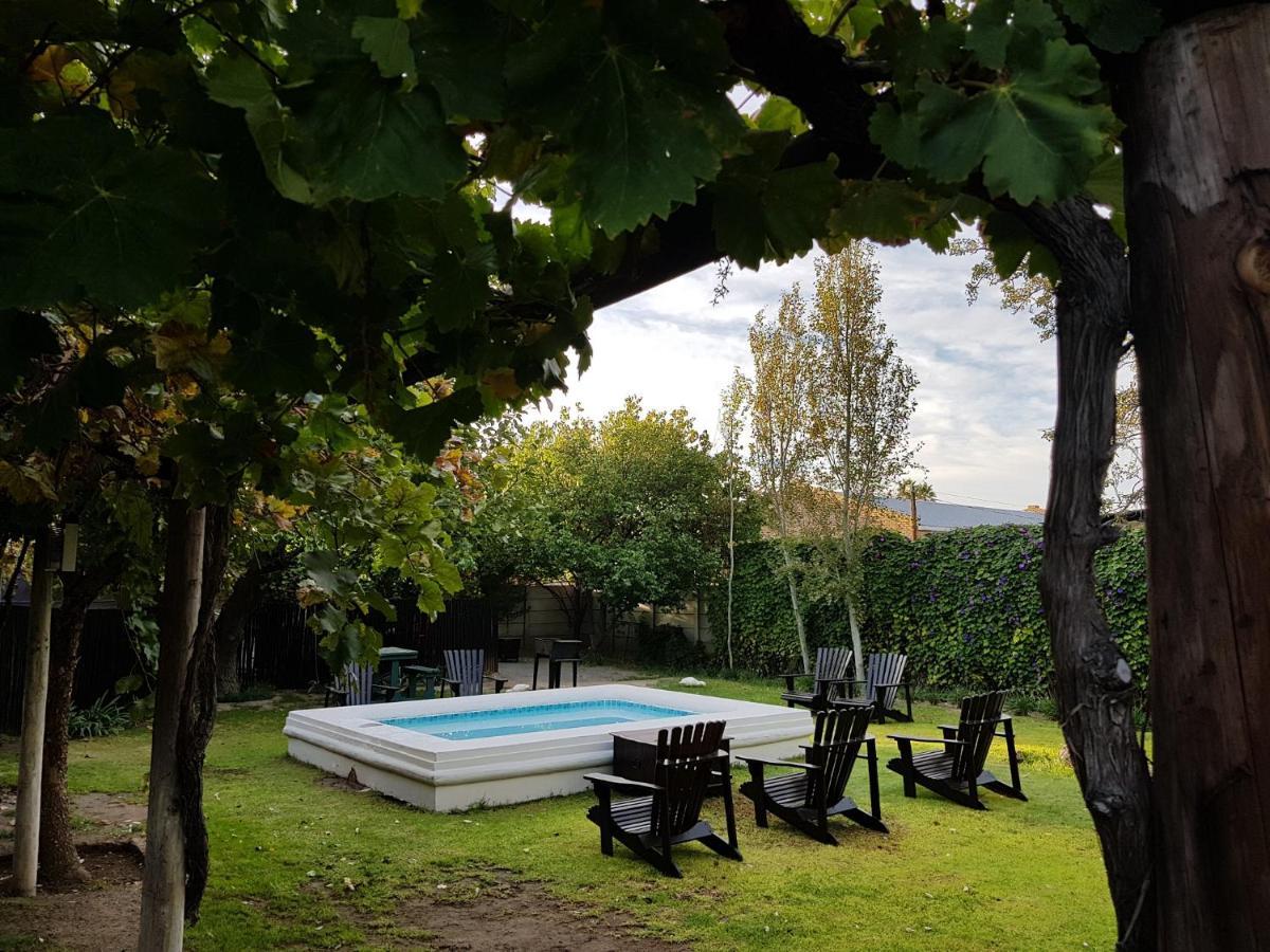 בופורט ווסט Old House Lodge מראה חיצוני תמונה