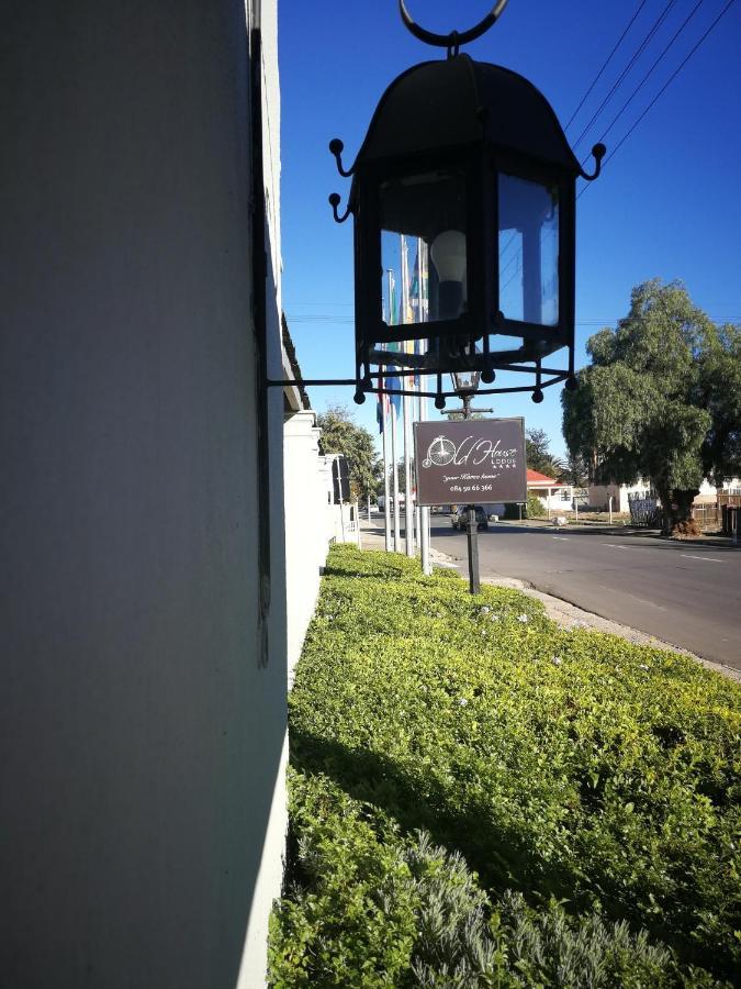בופורט ווסט Old House Lodge מראה חיצוני תמונה