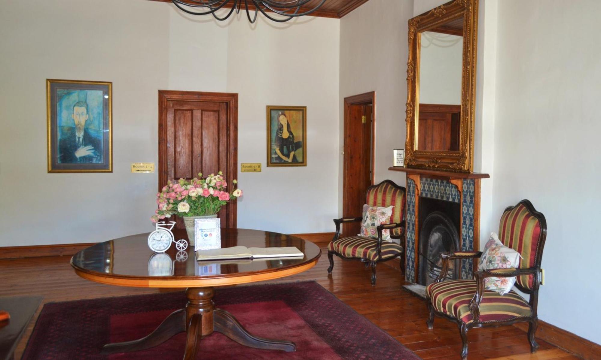 בופורט ווסט Old House Lodge מראה חיצוני תמונה