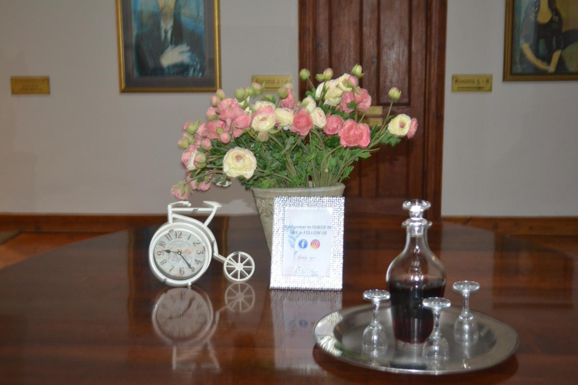 בופורט ווסט Old House Lodge מראה חיצוני תמונה