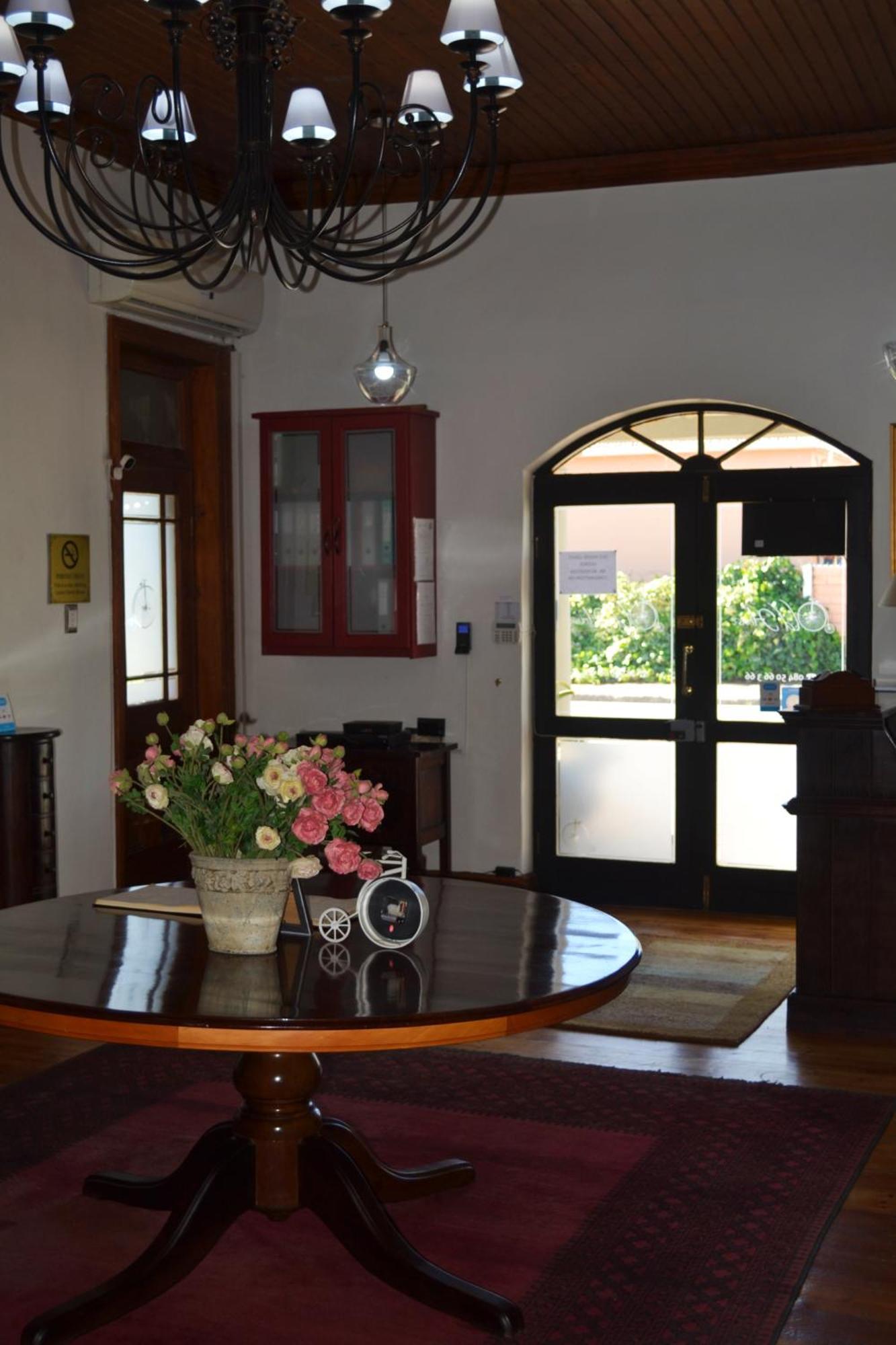 בופורט ווסט Old House Lodge מראה חיצוני תמונה