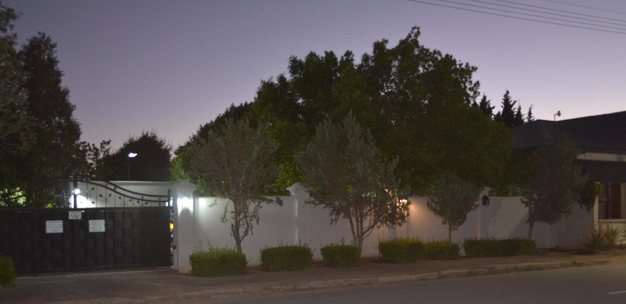 בופורט ווסט Old House Lodge מראה חיצוני תמונה