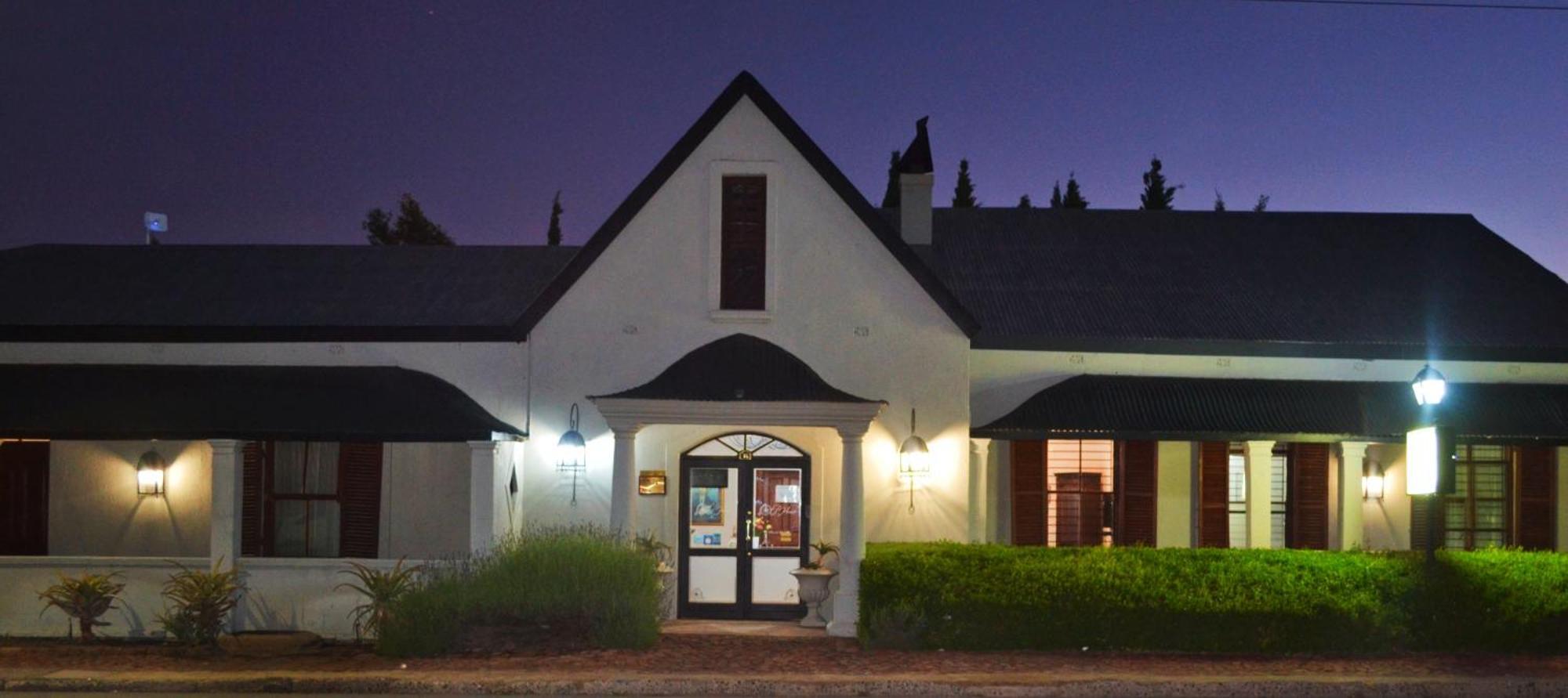 בופורט ווסט Old House Lodge מראה חיצוני תמונה