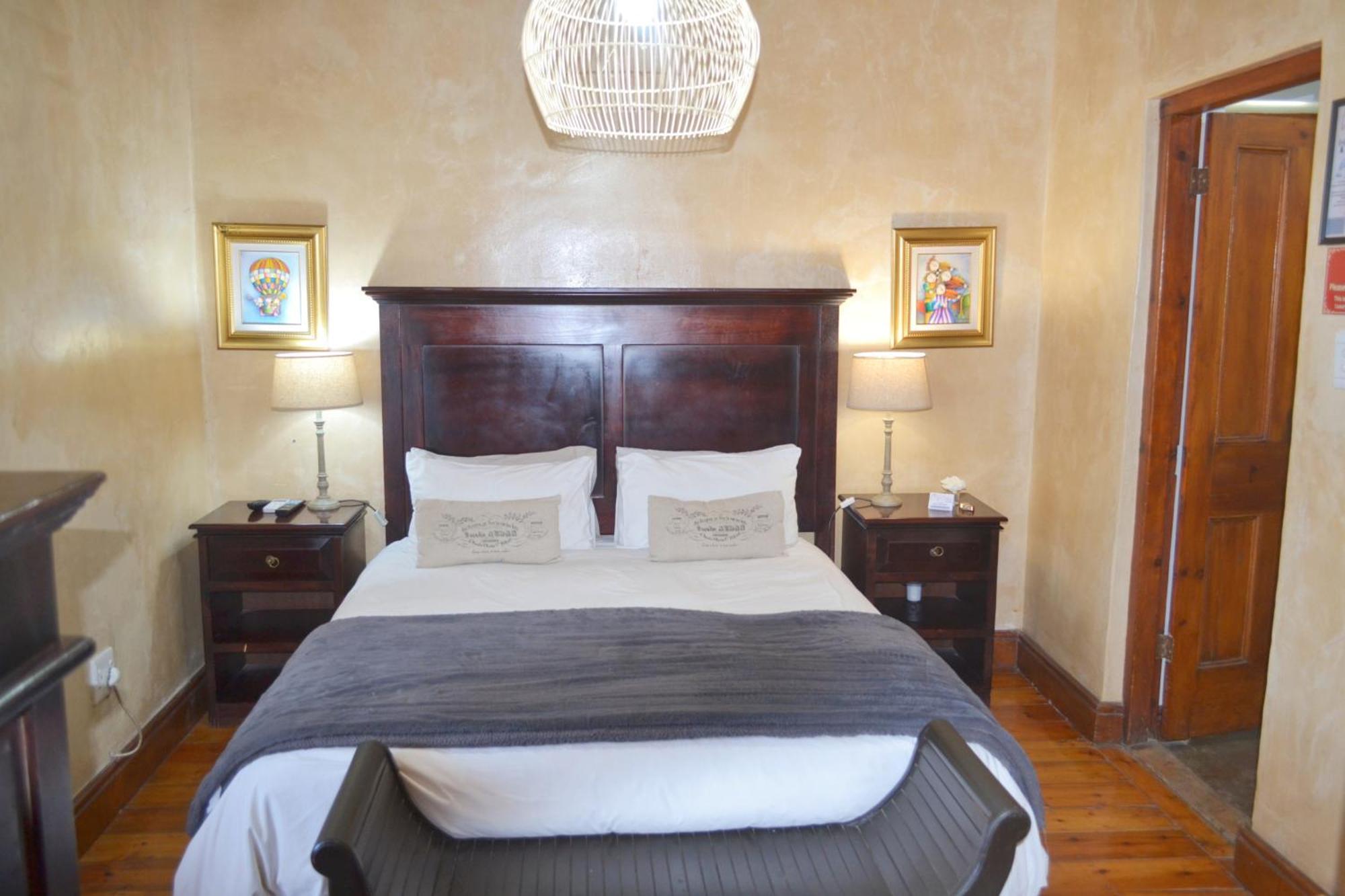 בופורט ווסט Old House Lodge מראה חיצוני תמונה