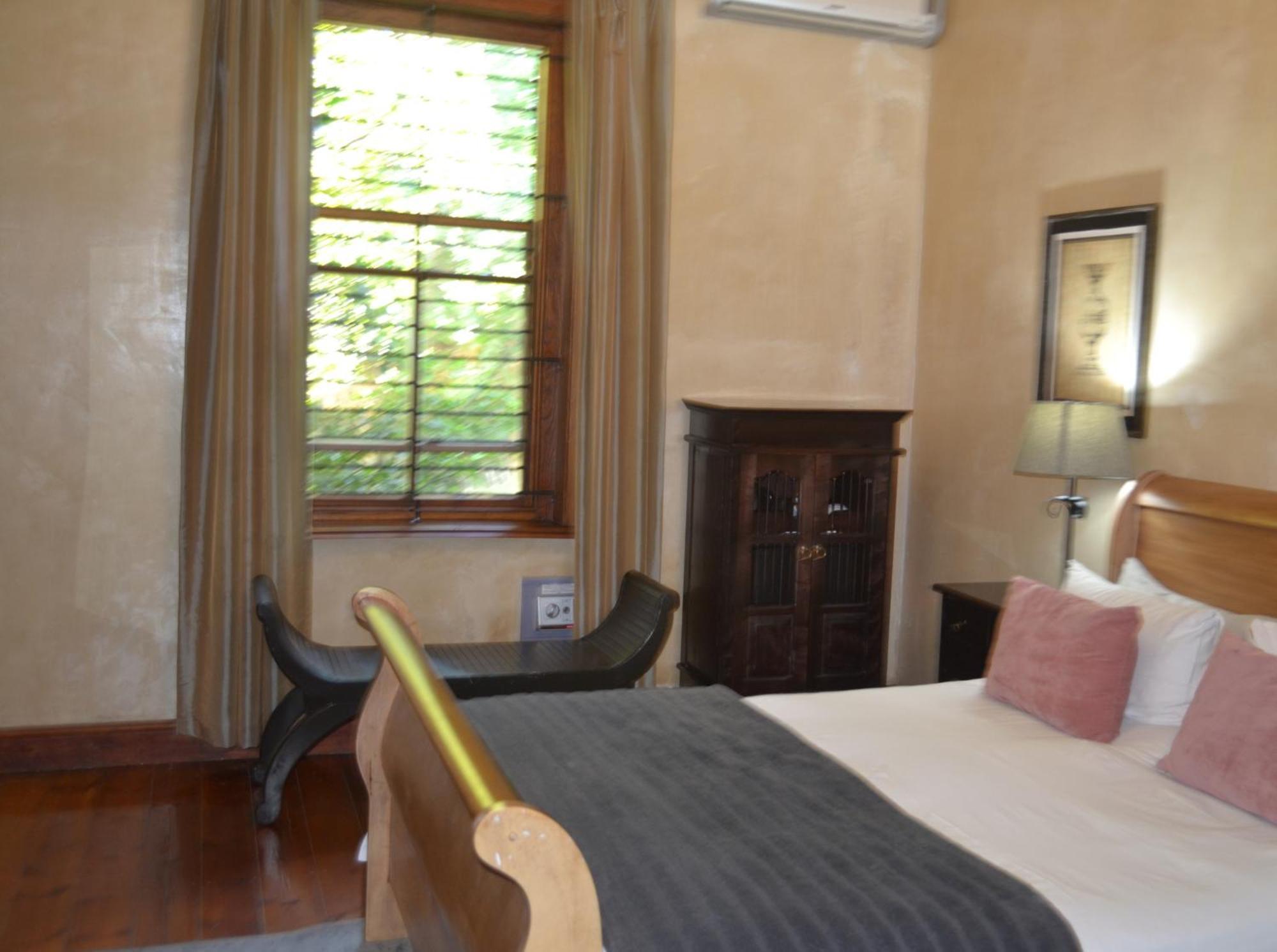 בופורט ווסט Old House Lodge מראה חיצוני תמונה