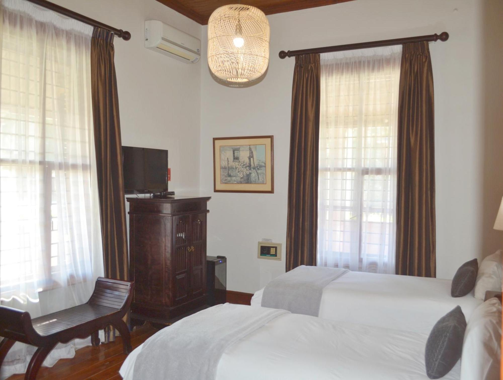 בופורט ווסט Old House Lodge מראה חיצוני תמונה